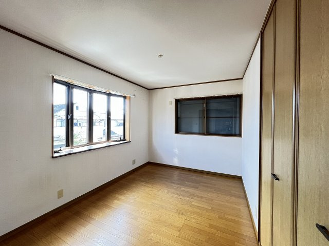 【寝室】 | 真上町テラスハウス