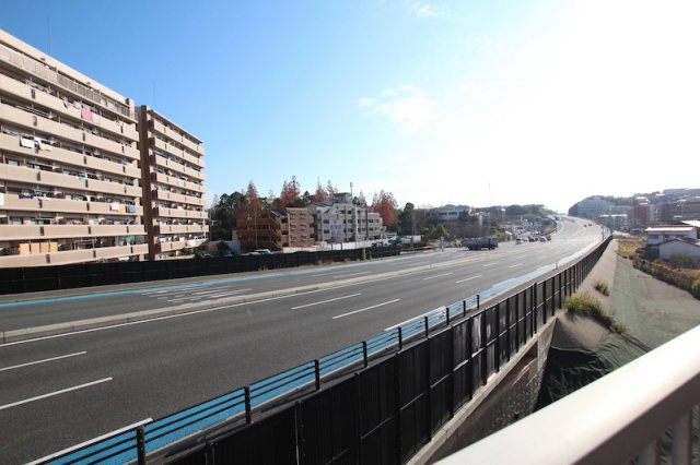 コープ野村香椎駅東の展望