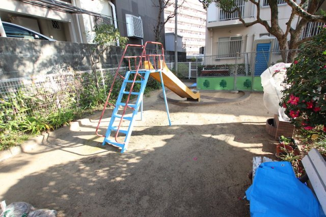 コープ野村香椎駅東のその他共用部分