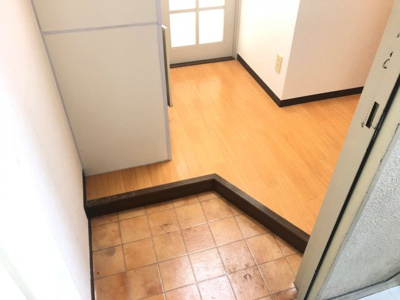 【玄関】 | ポエム矢賀