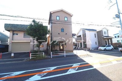 【外観】 | 馬瀬店舗付き住宅