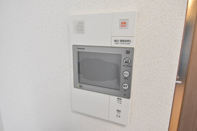 プレサンス堺筋本町ディスティニー　仲介手数料無料のセキュリティ