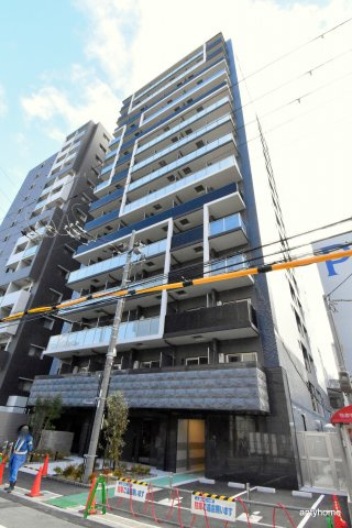 プレサンス堺筋本町ディスティニー　仲介手数料無料の外観