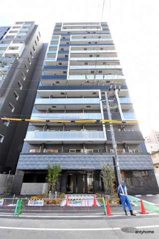 プレサンス堺筋本町ディスティニー　仲介手数料無料の外観