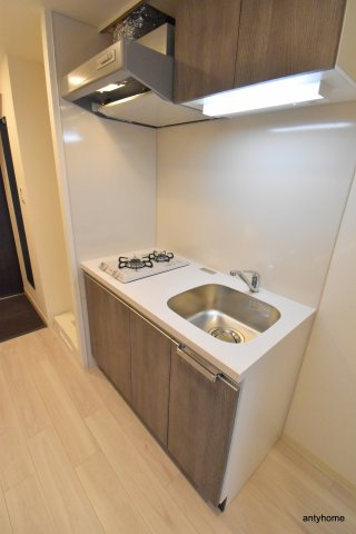 プレサンス堺筋本町ディスティニー　仲介手数料無料のキッチン