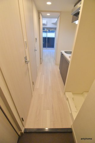 プレサンス堺筋本町ディスティニー　仲介手数料無料の内装
