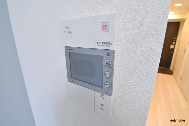 プレサンス堺筋本町ディスティニー　仲介手数料無料のセキュリティ