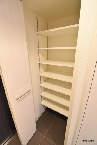 プレサンス堺筋本町ディスティニー　仲介手数料無料の収納