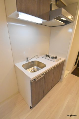 プレサンス堺筋本町ディスティニー　仲介手数料無料のキッチン