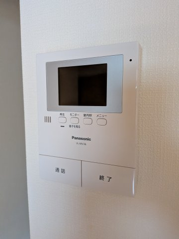 パークサイド平和島の設備