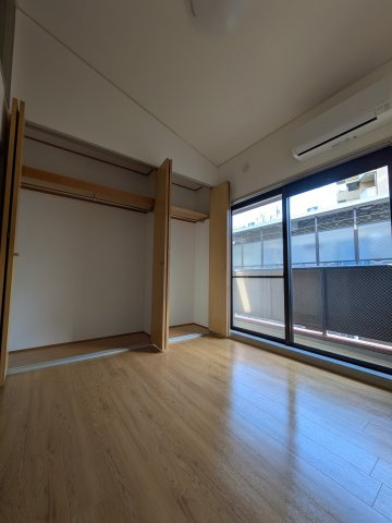 パークサイド平和島の洋室