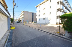 西宮市浜甲子園2丁目 売土地1号地 