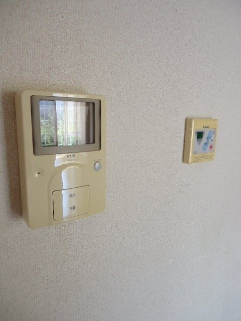 エントピア名和のセキュリティ