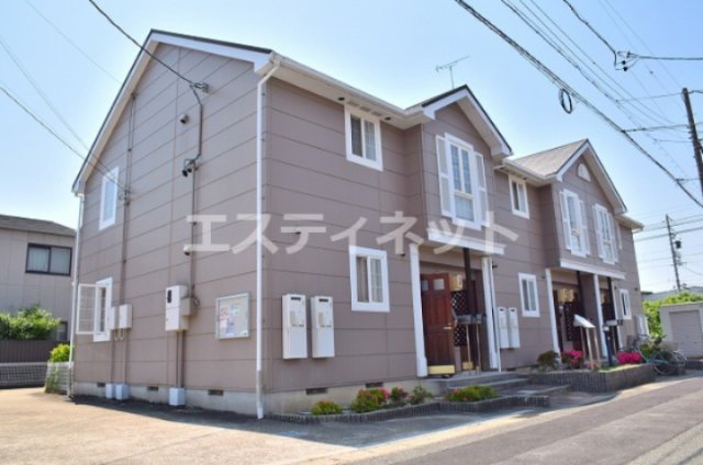 エントピア名和の外観