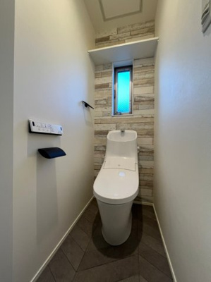 【トイレ】 | マリンコート