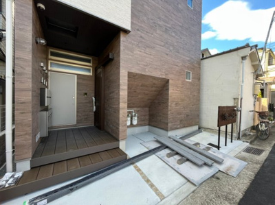 【エントランス】 | マリンコート