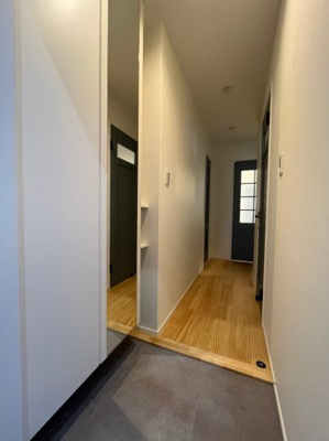 【玄関】 | マリンコート