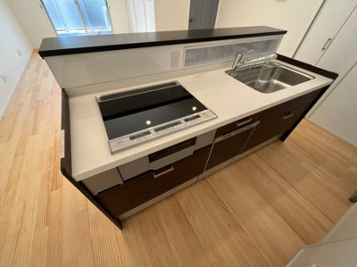 【キッチン】 | マリンコート