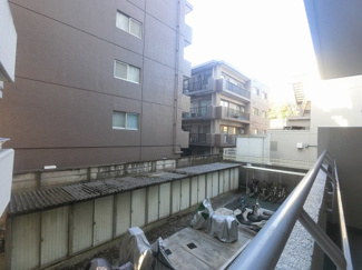 【展望】 | ２階部分からの眺望です。