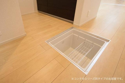 【キッチン】 | メゾン　ド　クレール | キッチン