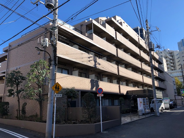 リヴシティ新宿壱番館