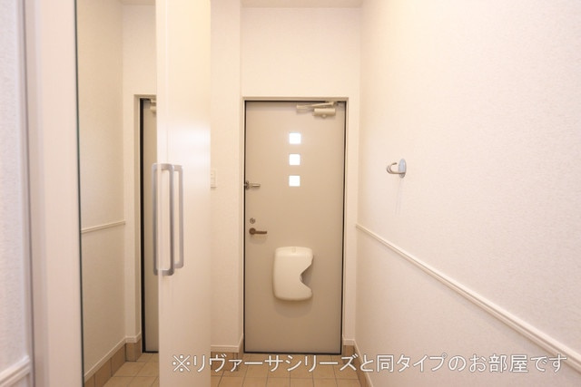 【玄関】 | メゾンオーブ