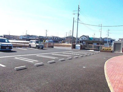 【駐車場】 | メゾンオーブ