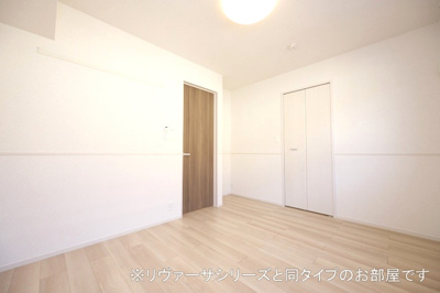 【寝室】 | メゾンオーブ