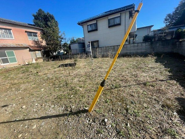 【外観】 | 石橋町売地５４．３坪　