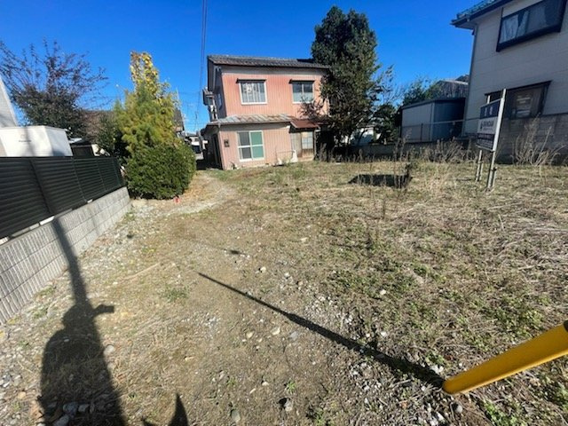 【外観】 | 石橋町売地５４．３坪　
