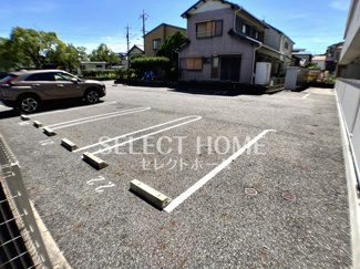 【駐車場】 | 駐車場があります