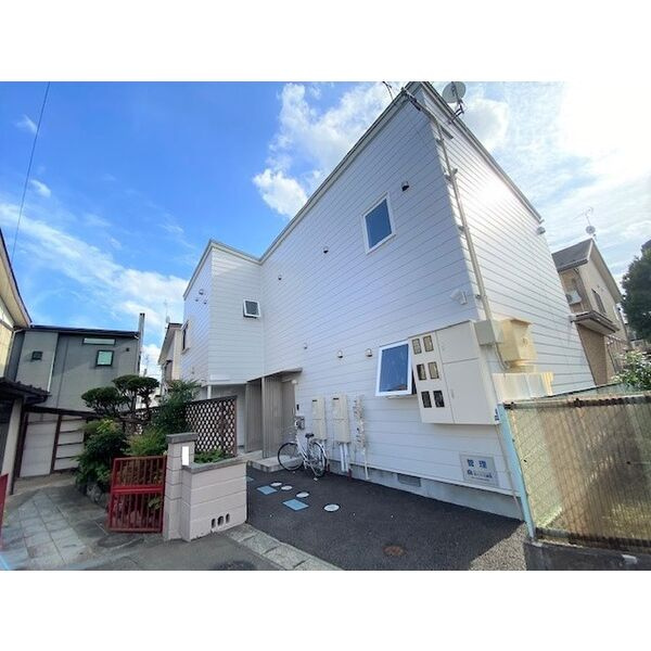 キャトル上田1丁目