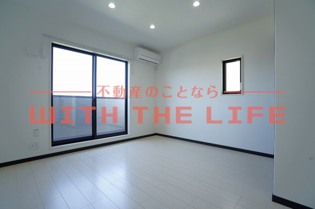 Ｓｏｕ．ｌｅａｆ（サウスリーフ）久留米大前【キャッシュバック対象物件】の居間・リビング|おしゃれな居間です