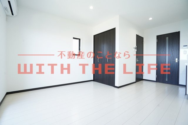 Ｓｏｕ．ｌｅａｆ（サウスリーフ）久留米大前【キャッシュバック対象物件】の和室|和室、ちょっとしたくつろぎスペースにいかがでしょうか