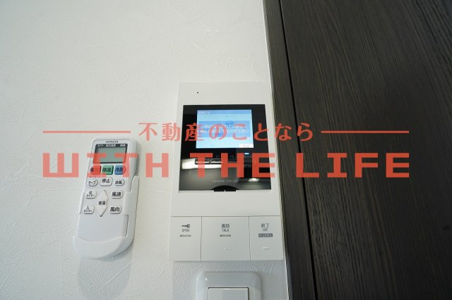 Ｓｏｕ．ｌｅａｆ（サウスリーフ）久留米大前【キャッシュバック対象物件】のセキュリティ
