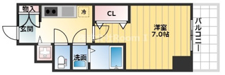 【間取り】 | エスリード大手前