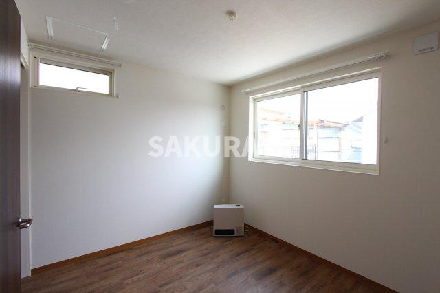 リヴェール・カーサの洋室|現況と異なる場合がございます。