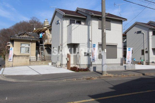 リヴェール・カーサの外観