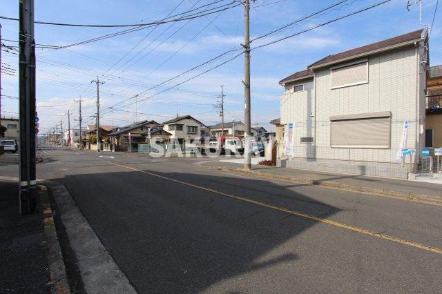 リヴェール・カーサの周辺