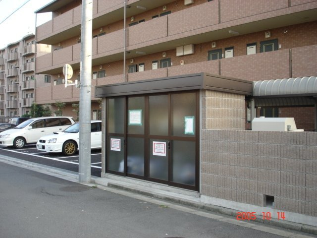 ソフィアコートのその他共用部分