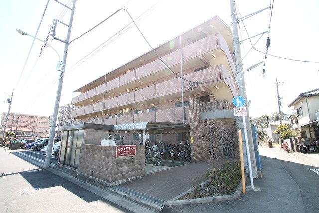 ソフィアコートの外観
