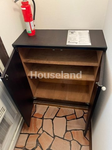 セジュール堀川の収納|収納のためのスペースです