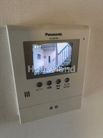 セジュール堀川の設備