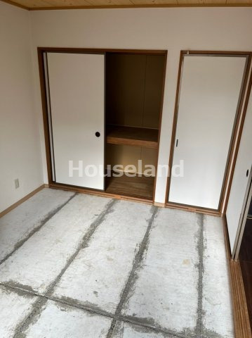 セジュール堀川の和室|来客時にも便利な和室付き