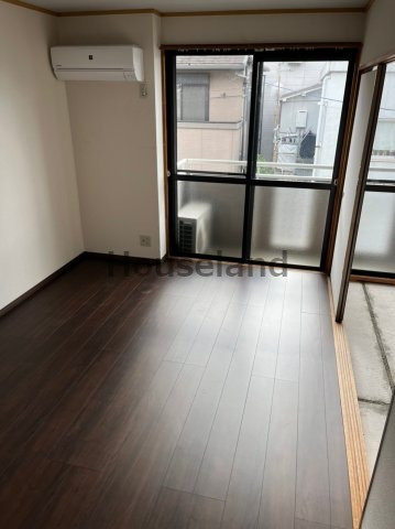 セジュール堀川の居間・リビング|ゆったりとしたリビングです