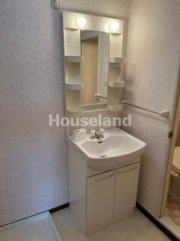 セジュール堀川の洗面所|洗面所です