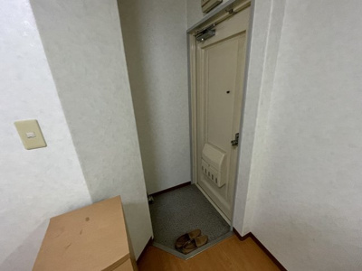 【玄関】 | マンション長栄