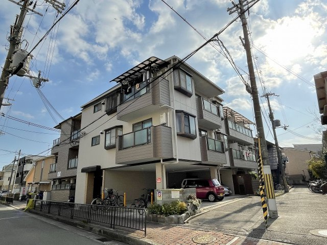 【外観】 | マンション長栄
