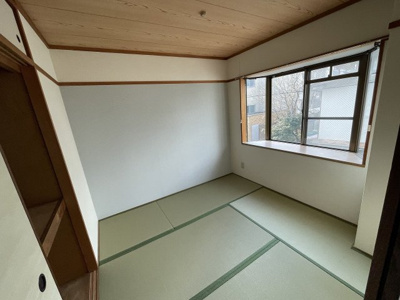 【和室】 | マンション長栄