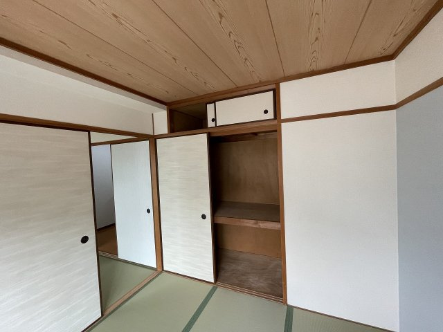 【収納】 | マンション長栄